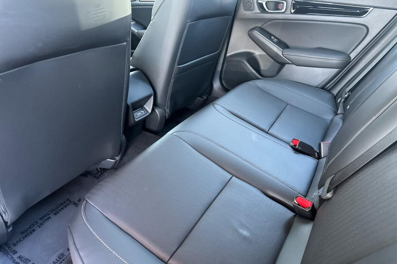 2022 Honda Civic Sport Touring Roseville CA