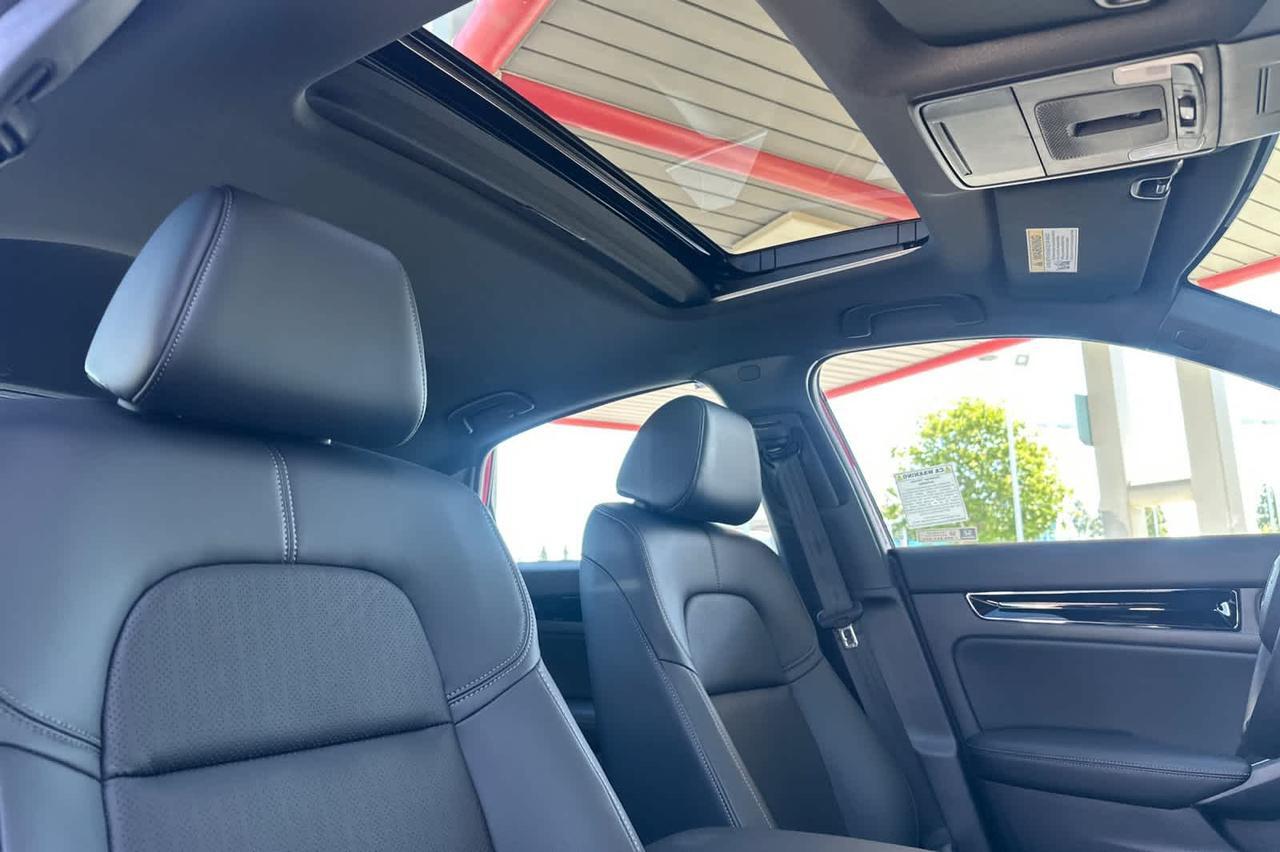 2022 Honda Civic Sport Touring Roseville CA