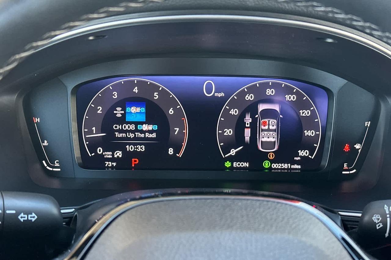 2022 Honda Civic Sport Touring Roseville CA