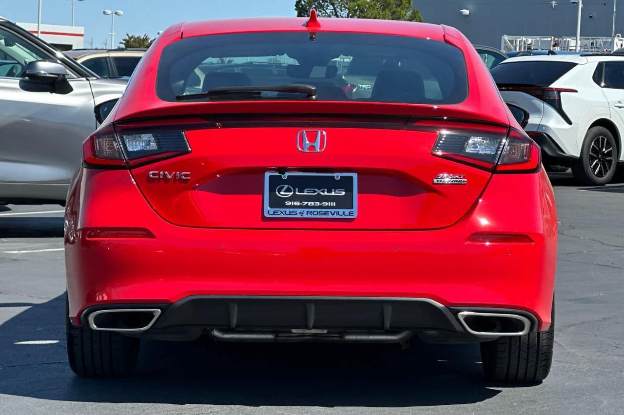 2022 Honda Civic Sport Touring Roseville CA