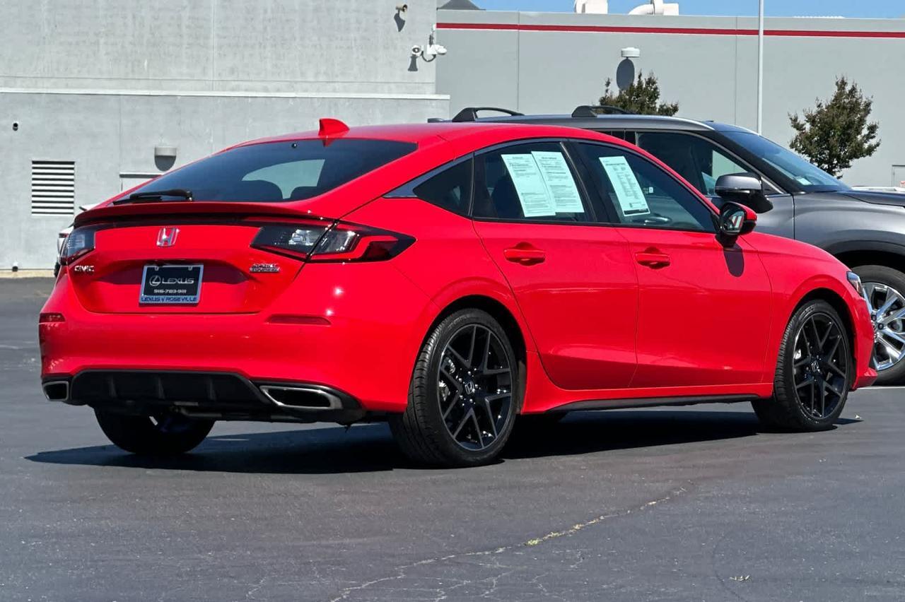 2022 Honda Civic Sport Touring