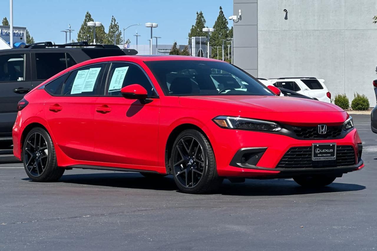 2022 Honda Civic Sport Touring Roseville CA