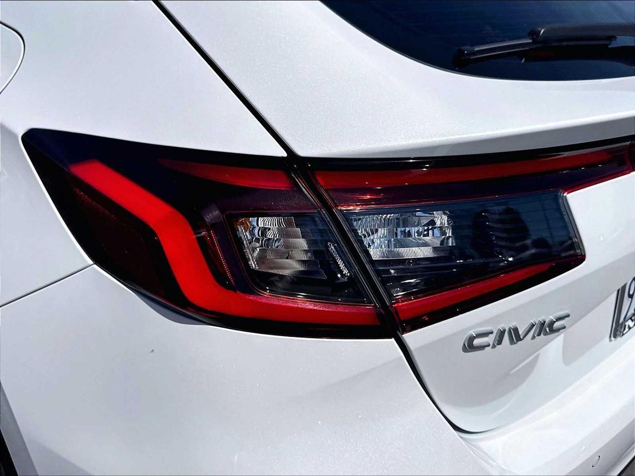 2022 Honda Civic Sport Touring Roseville CA