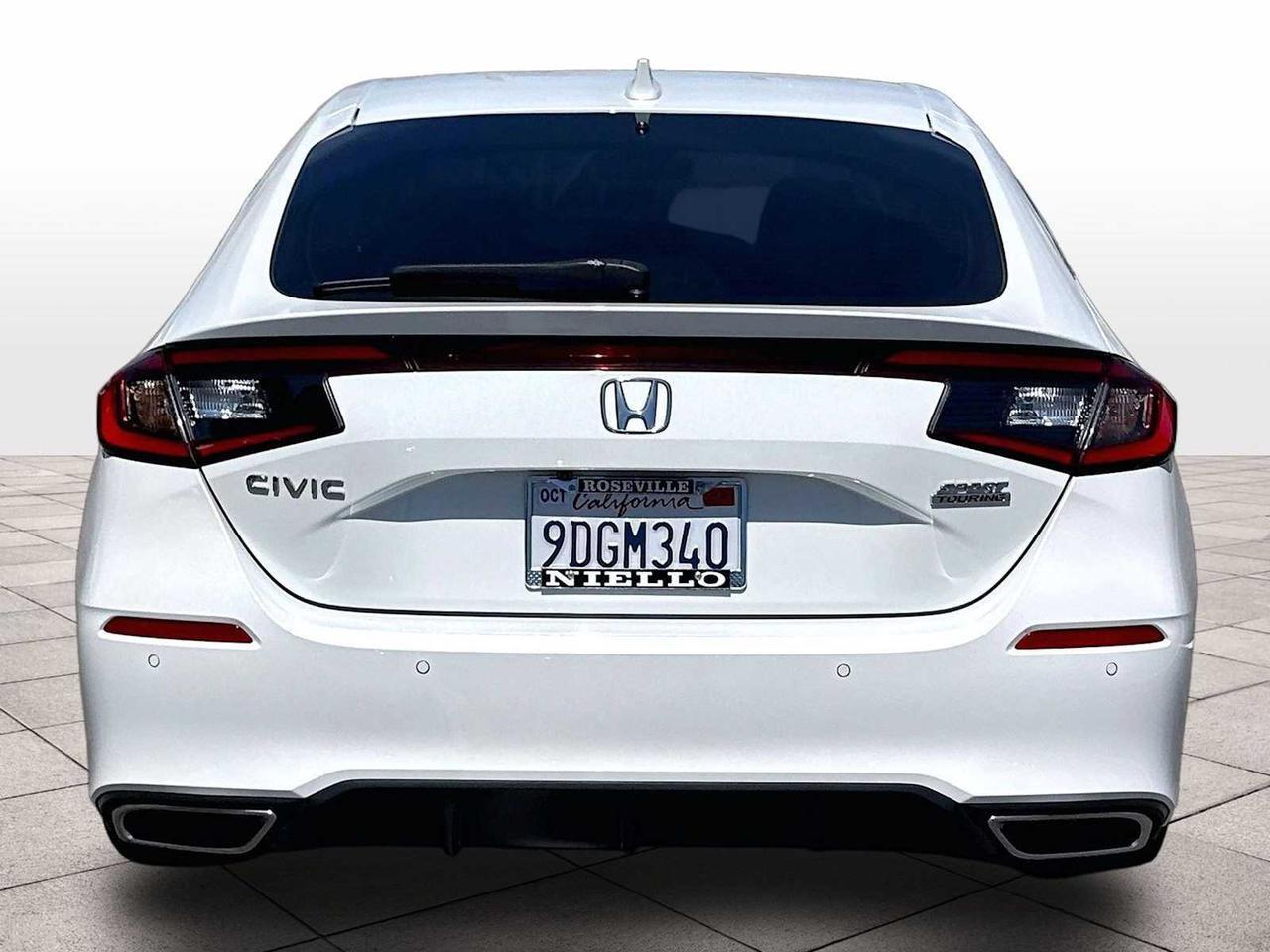 2022 Honda Civic Sport Touring Roseville CA