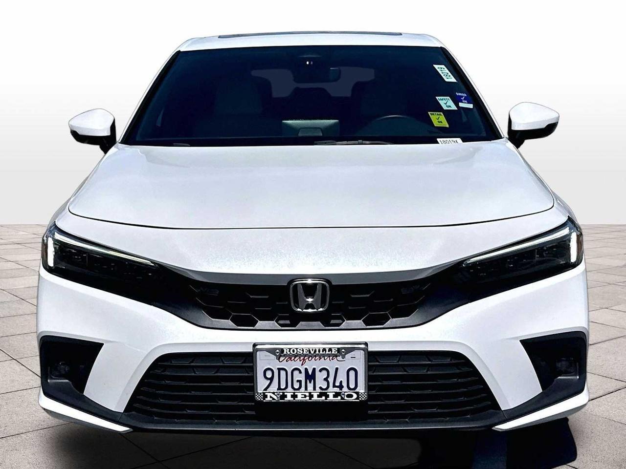 2022 Honda Civic Sport Touring Roseville CA