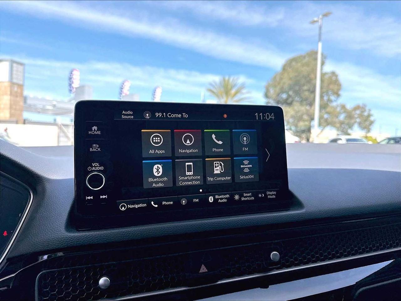 2022 Honda Civic Sport Touring Roseville CA