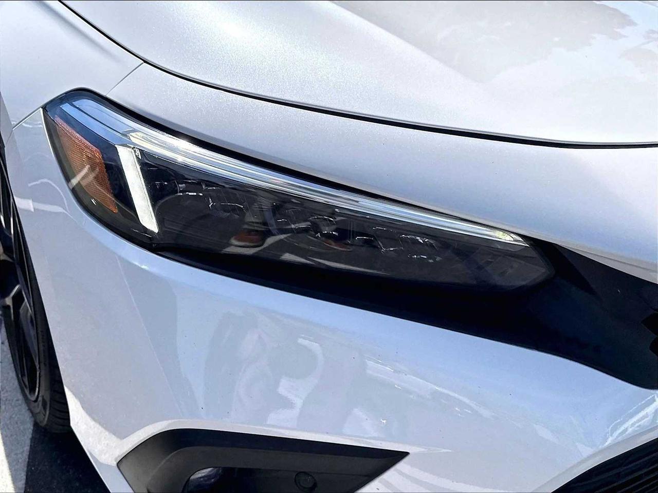 2022 Honda Civic Sport Touring Roseville CA