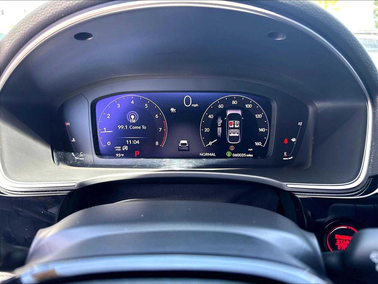 2022 Honda Civic Sport Touring Roseville CA