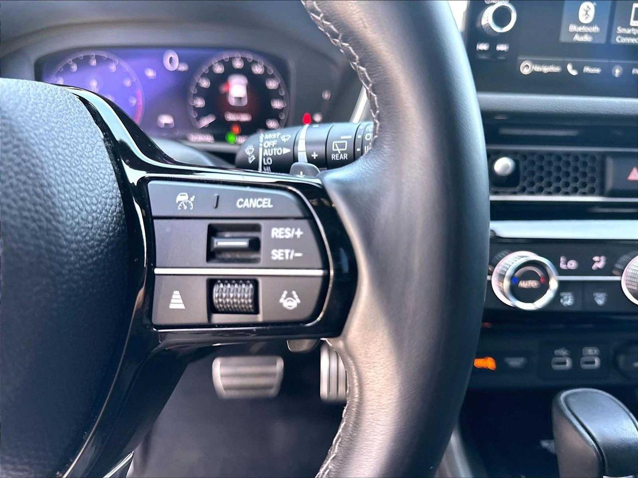 2022 Honda Civic Sport Touring Roseville CA