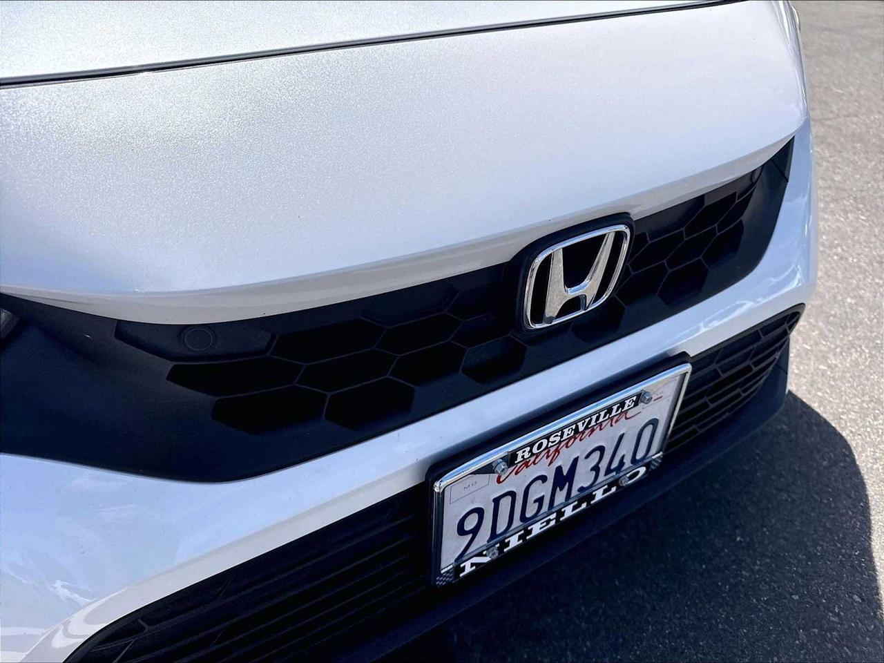 2022 Honda Civic Sport Touring Roseville CA