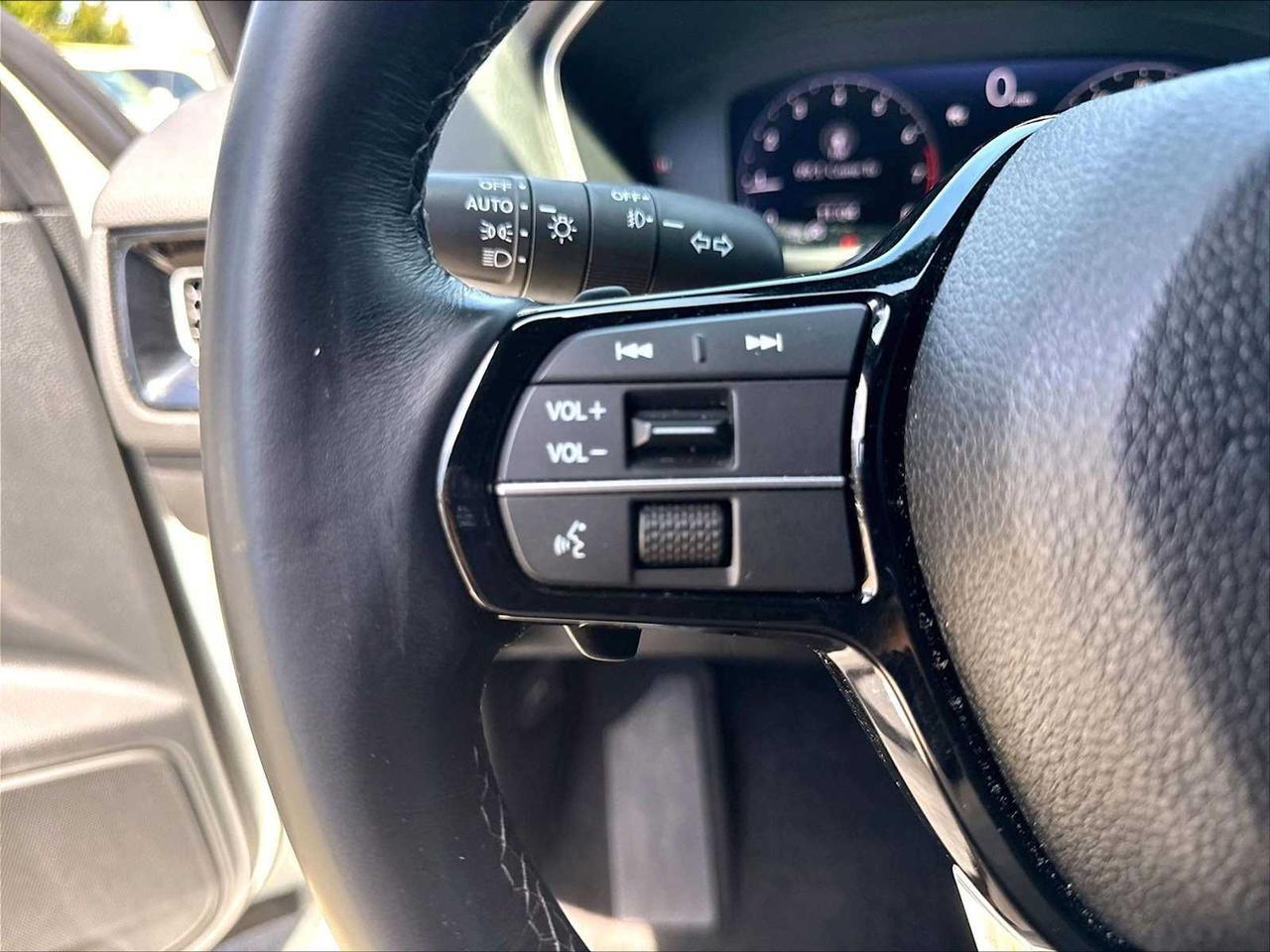 2022 Honda Civic Sport Touring Roseville CA