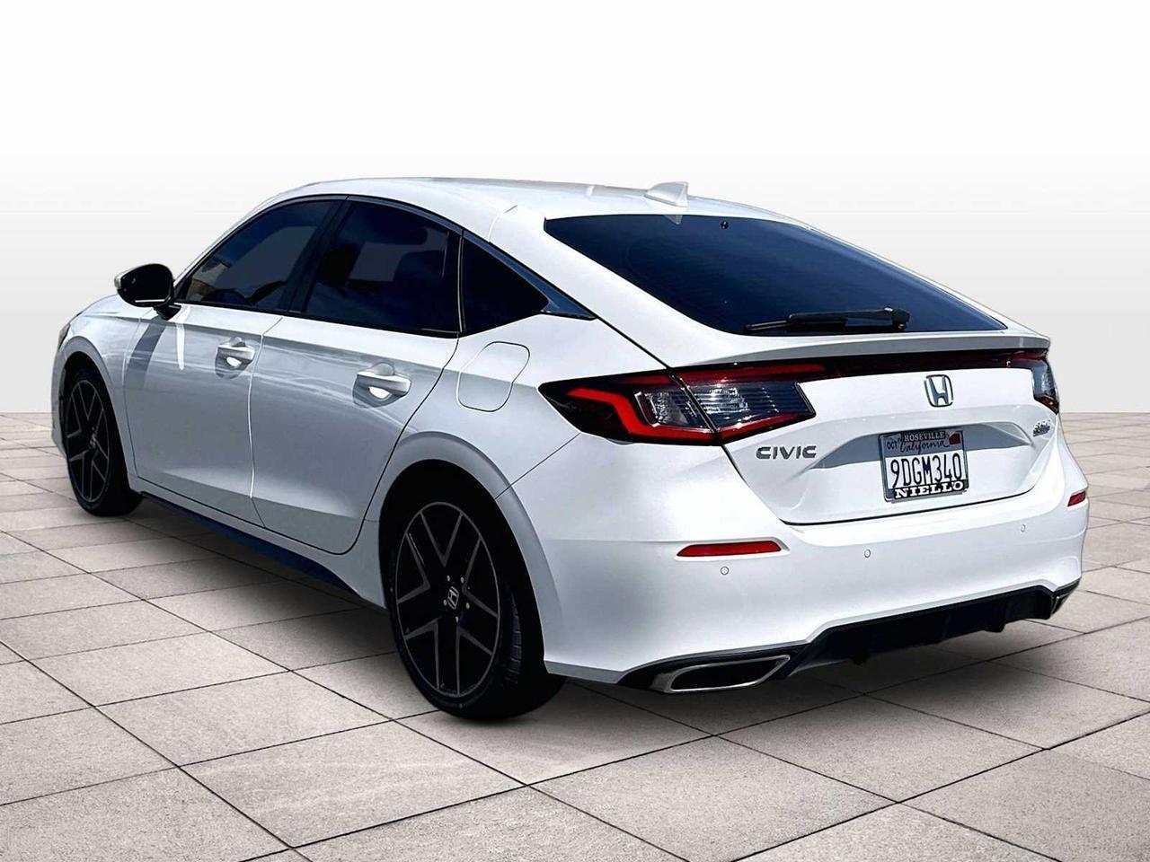 2022 Honda Civic Sport Touring Roseville CA