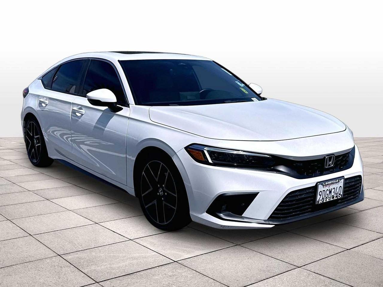 2022 Honda Civic Sport Touring Roseville CA