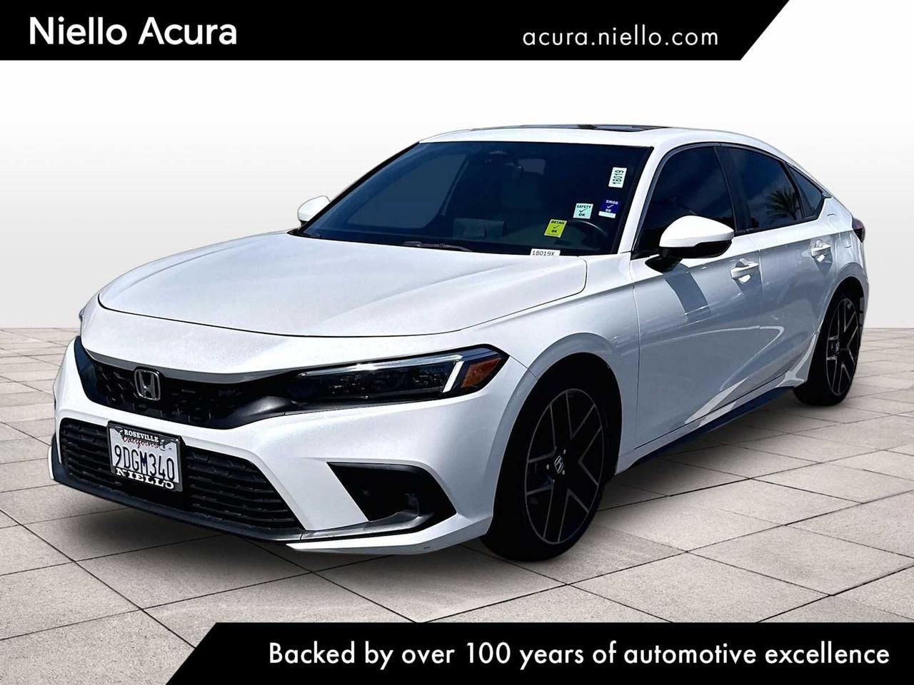 2022 Honda Civic Sport Touring