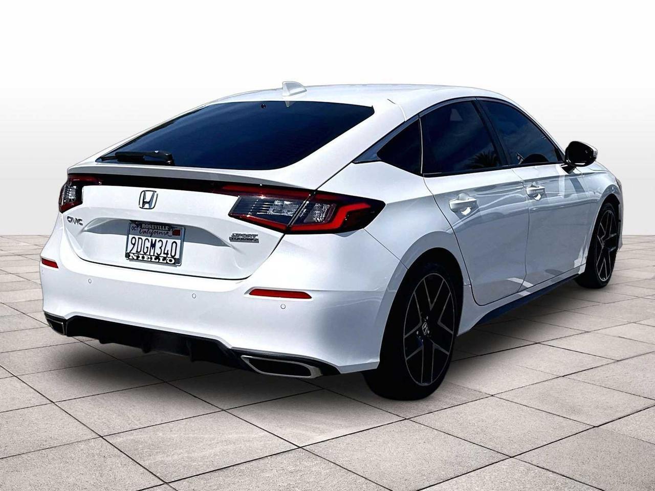 2022 Honda Civic Sport Touring Roseville CA
