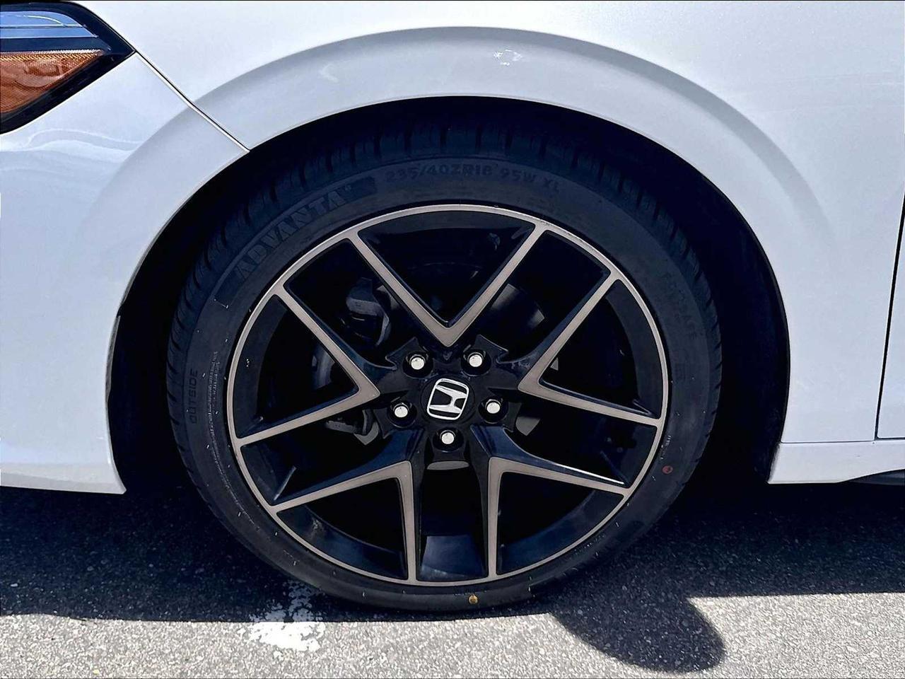 2022 Honda Civic Sport Touring Roseville CA