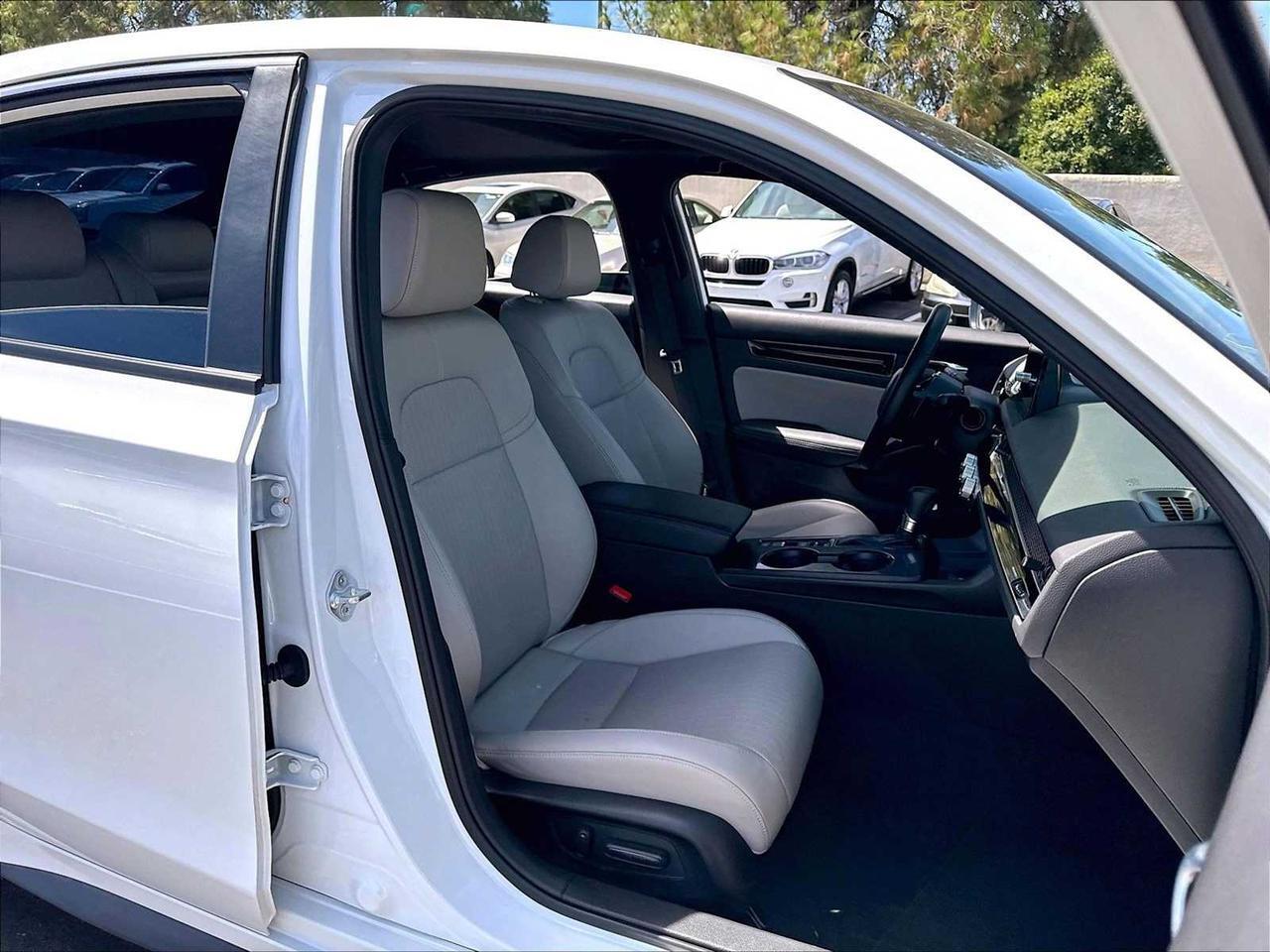 2022 Honda Civic Sport Touring Roseville CA