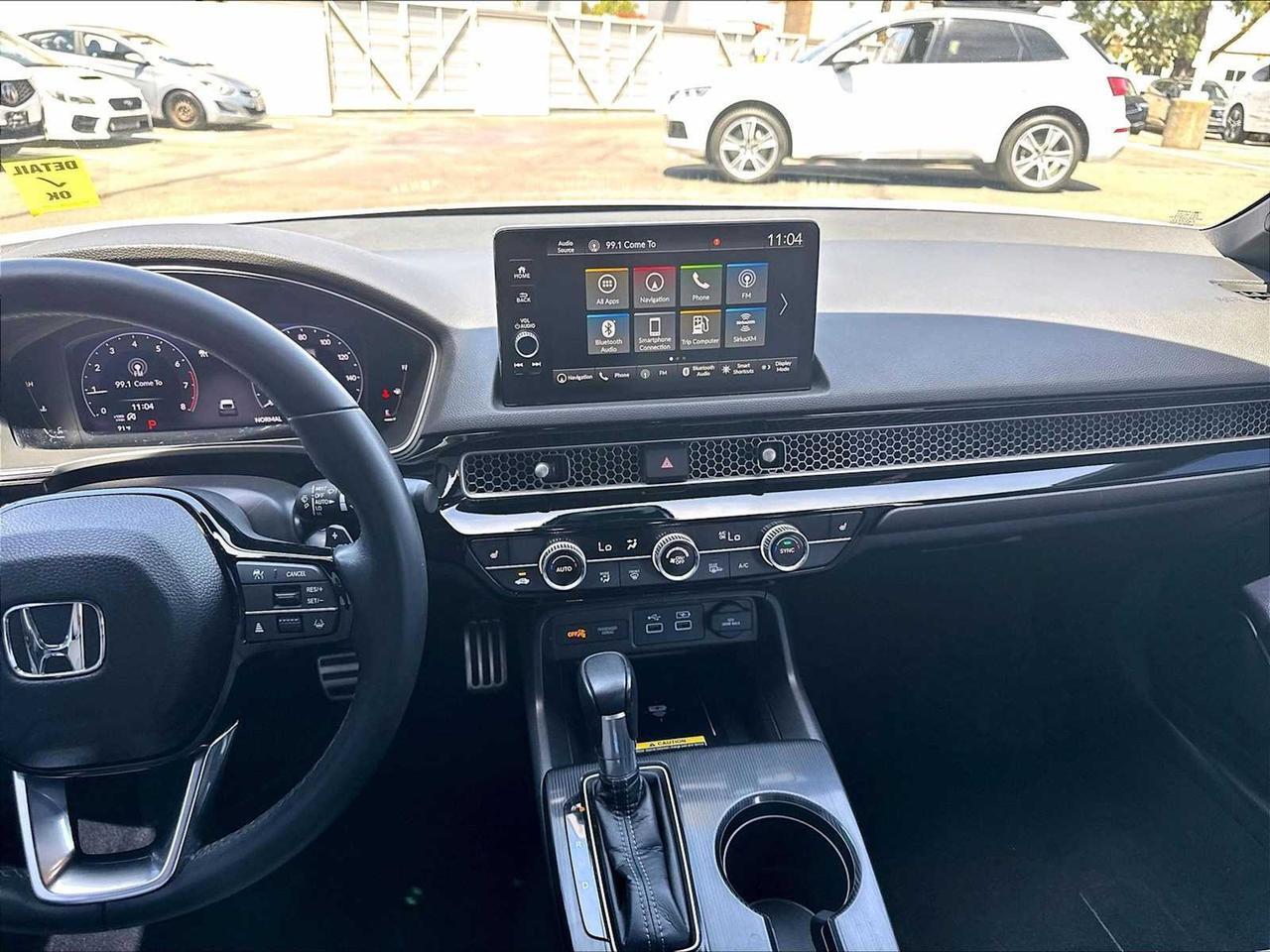 2022 Honda Civic Sport Touring Roseville CA