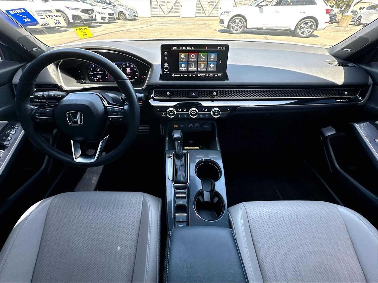 2022 Honda Civic Sport Touring Roseville CA