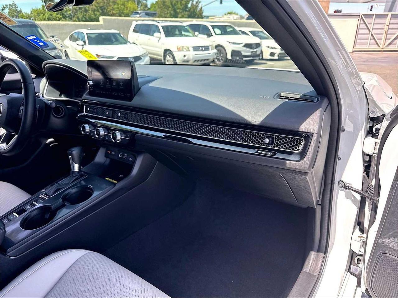 2022 Honda Civic Sport Touring Roseville CA