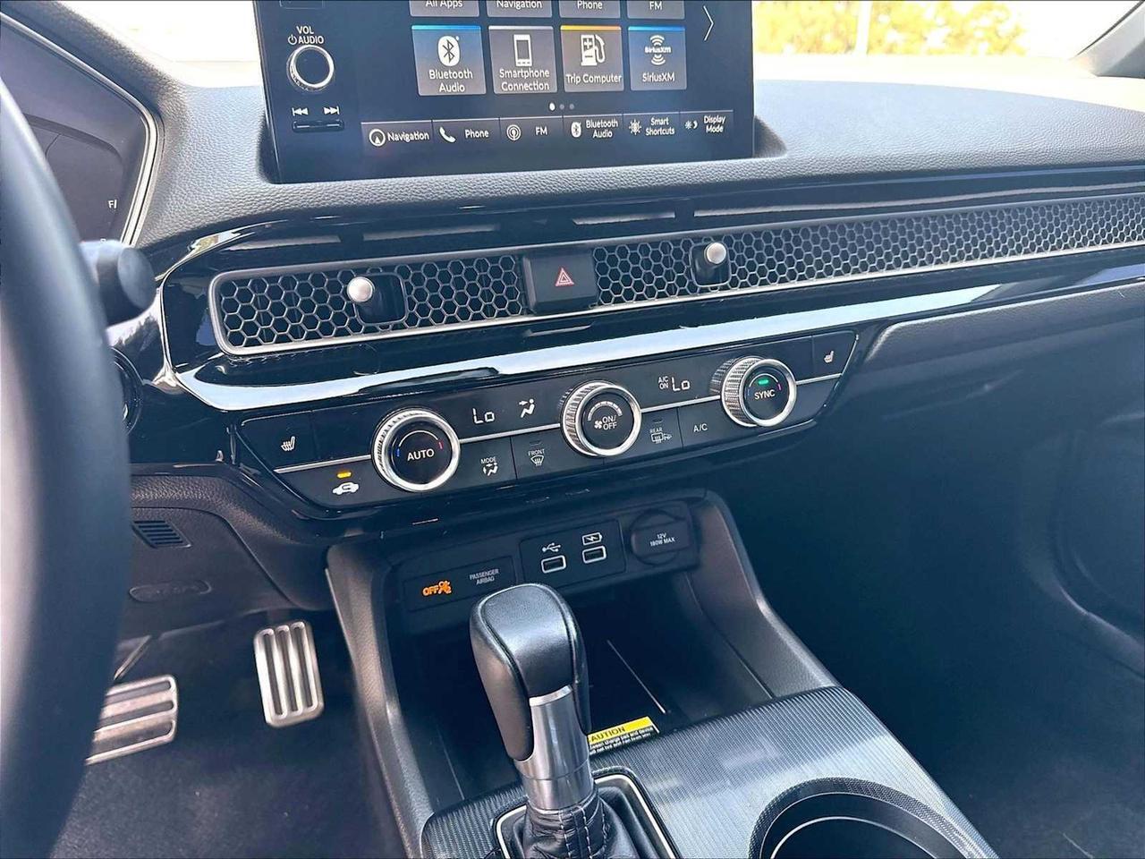 2022 Honda Civic Sport Touring Roseville CA