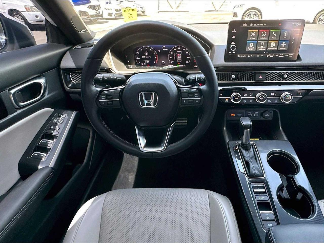 2022 Honda Civic Sport Touring Roseville CA