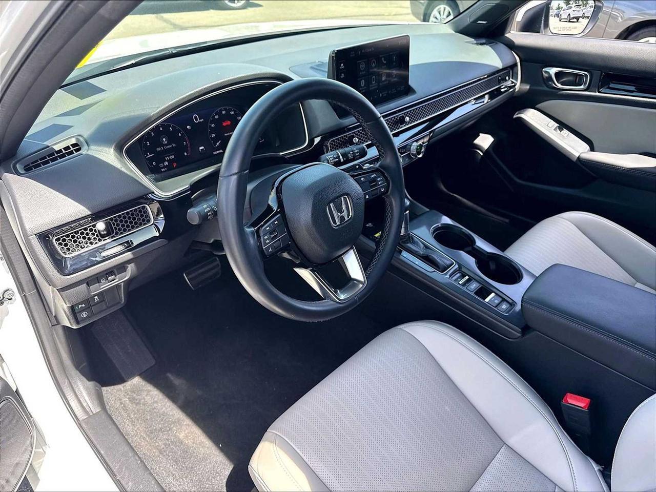 2022 Honda Civic Sport Touring Roseville CA