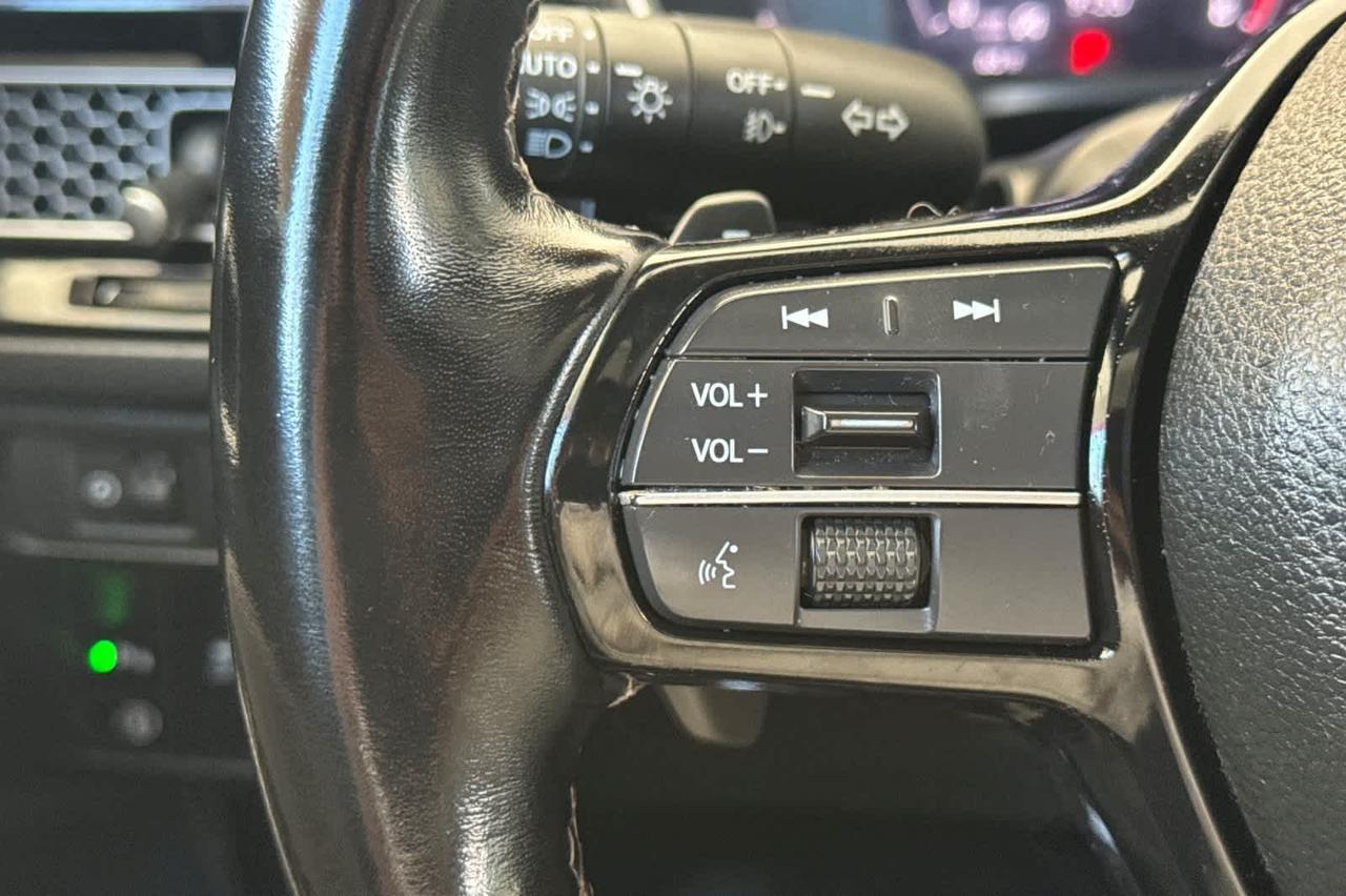 2022 Honda Civic Sport Touring Roseville CA