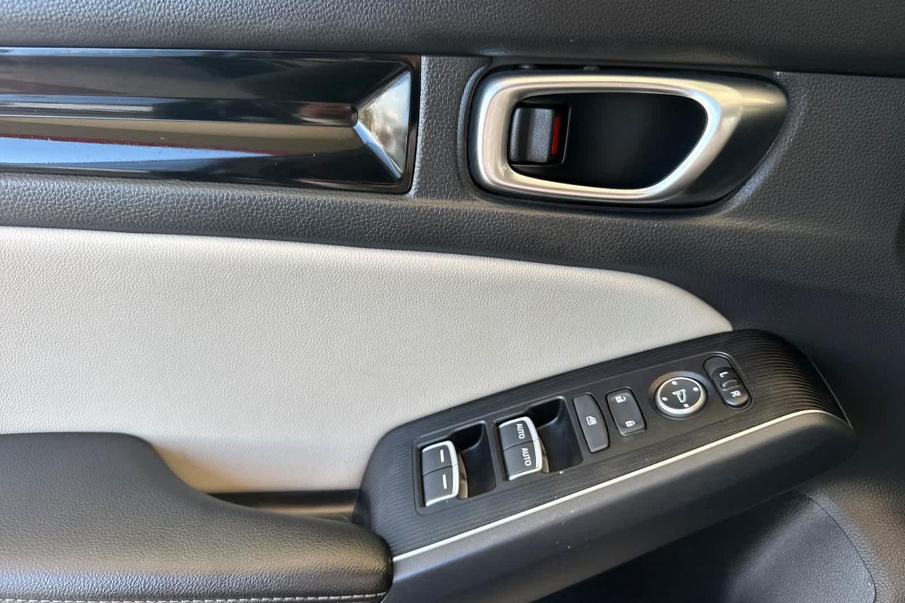 2022 Honda Civic Sport Touring Roseville CA