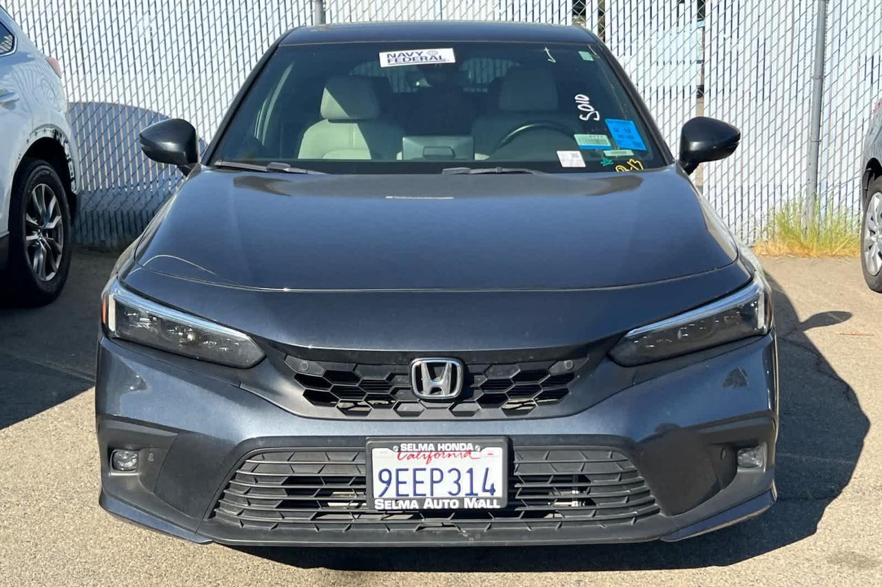 2022 Honda Civic Sport Touring