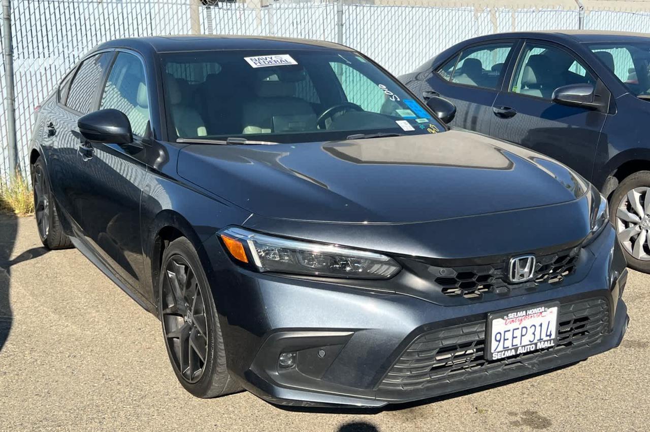 2022 Honda Civic Sport Touring