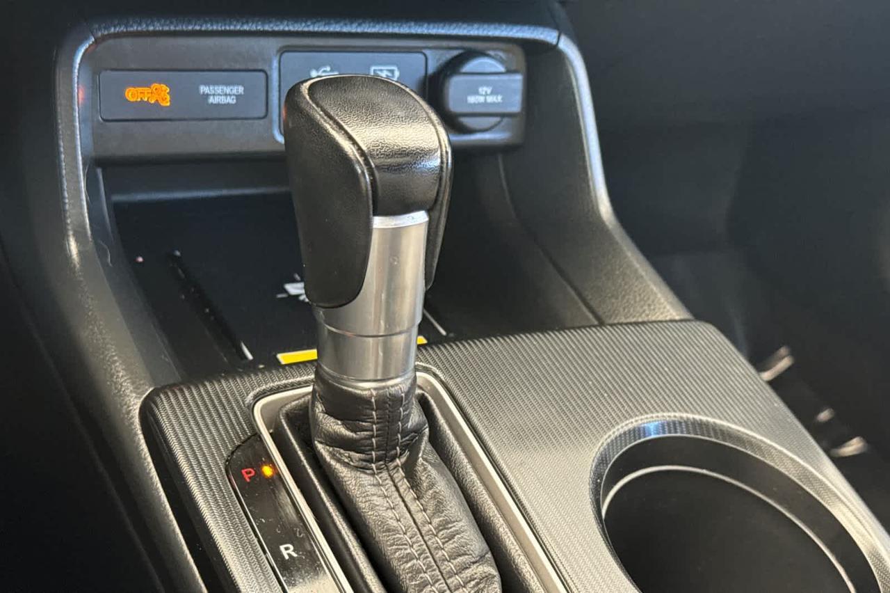 2022 Honda Civic Sport Touring Roseville CA