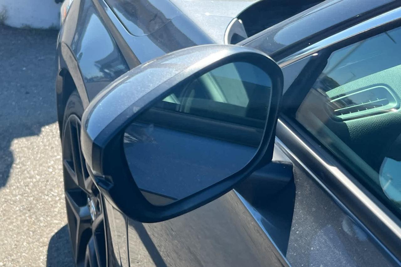 2022 Honda Civic Sport Touring Roseville CA