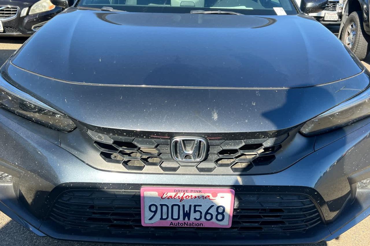 2022 Honda Civic Sport Touring Roseville CA