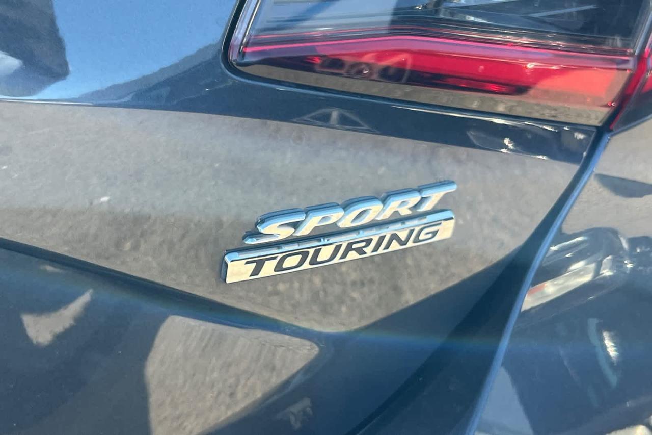 2022 Honda Civic Sport Touring Roseville CA
