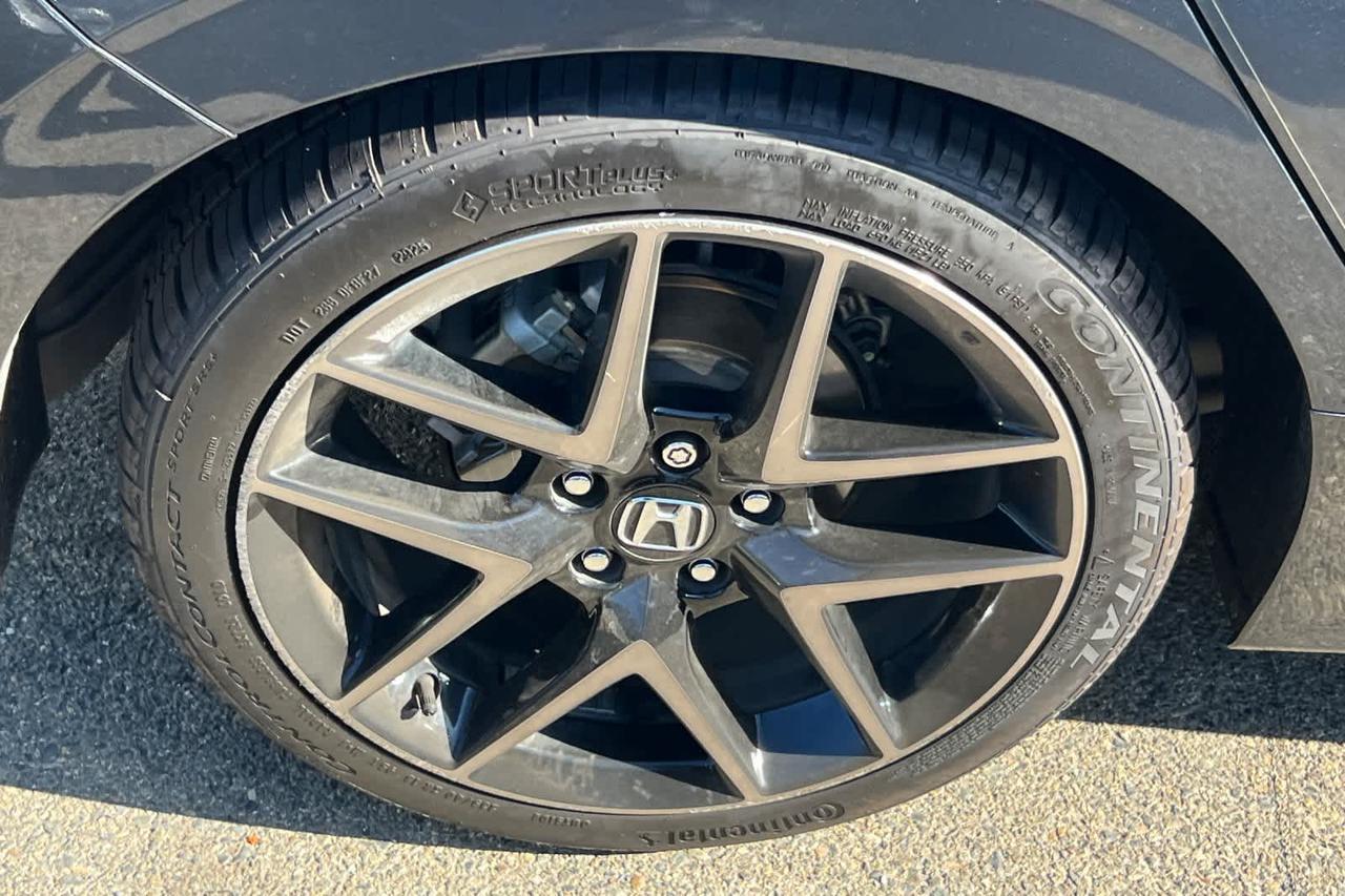 2022 Honda Civic Sport Touring Roseville CA