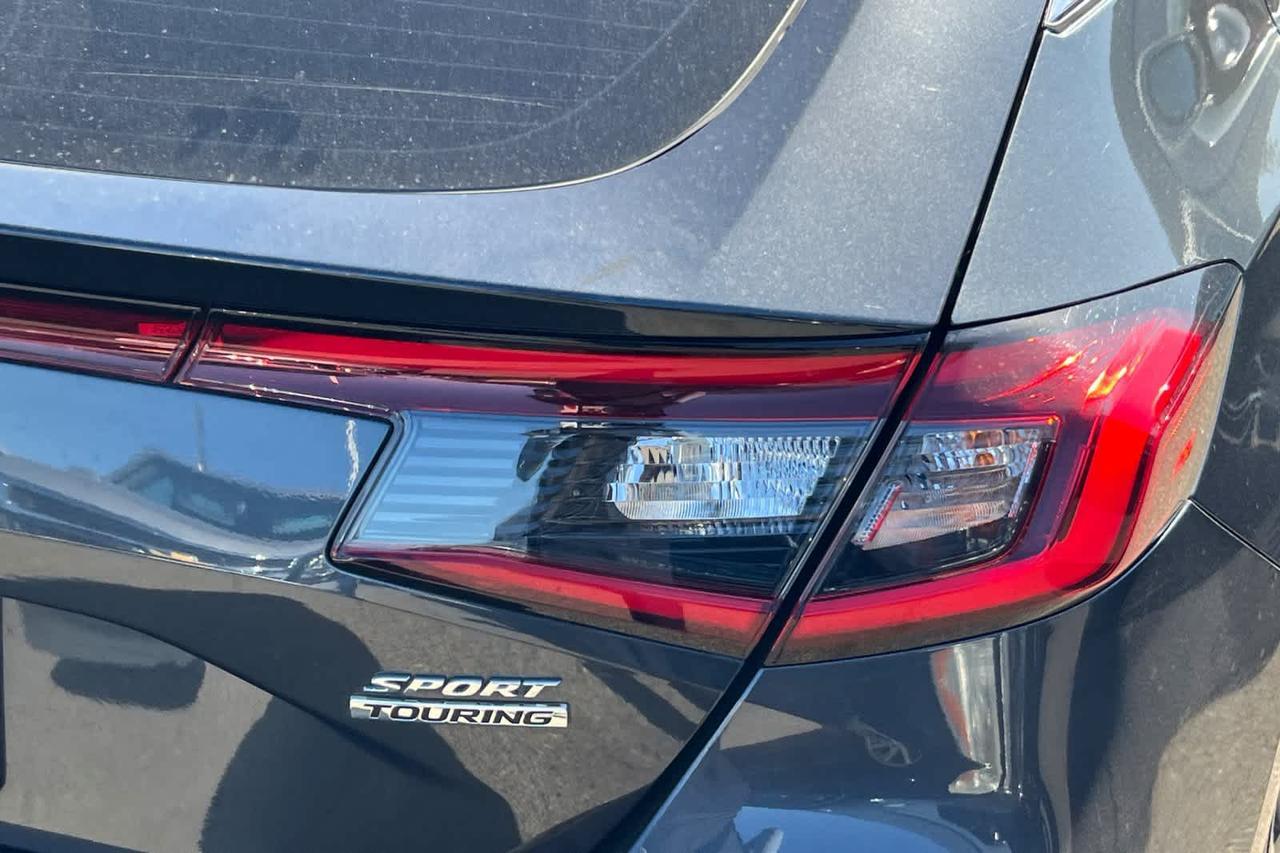2022 Honda Civic Sport Touring Roseville CA