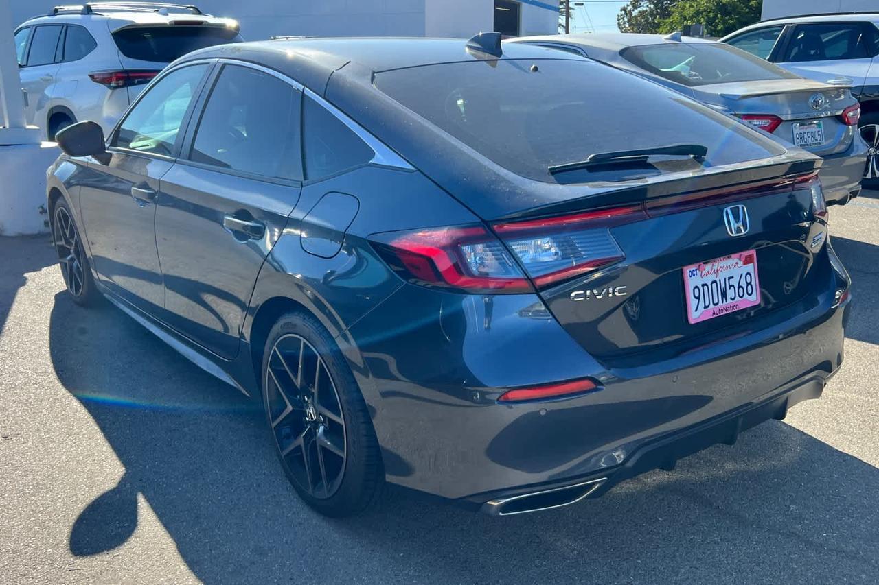 2022 Honda Civic Sport Touring Roseville CA