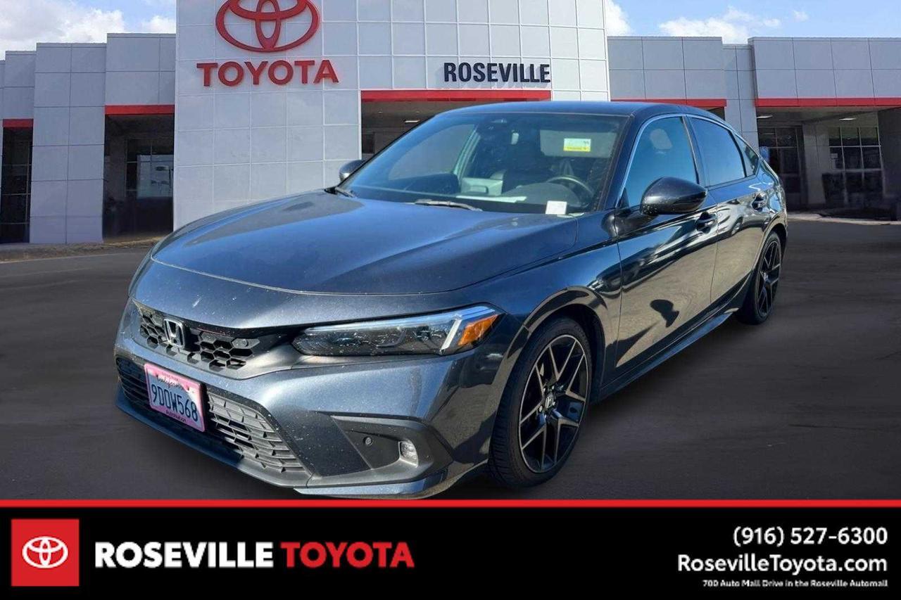 2022 Honda Civic Sport Touring