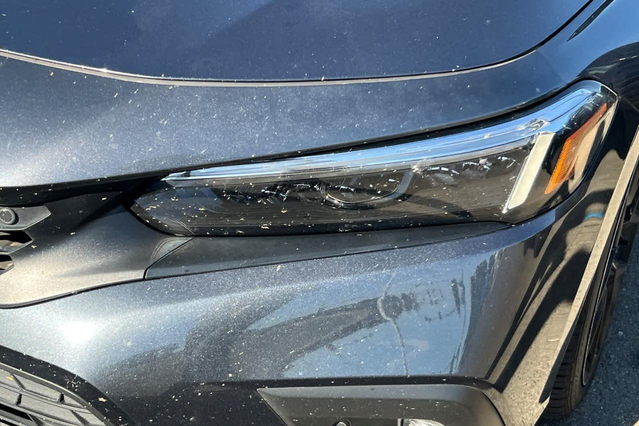 2022 Honda Civic Sport Touring Roseville CA
