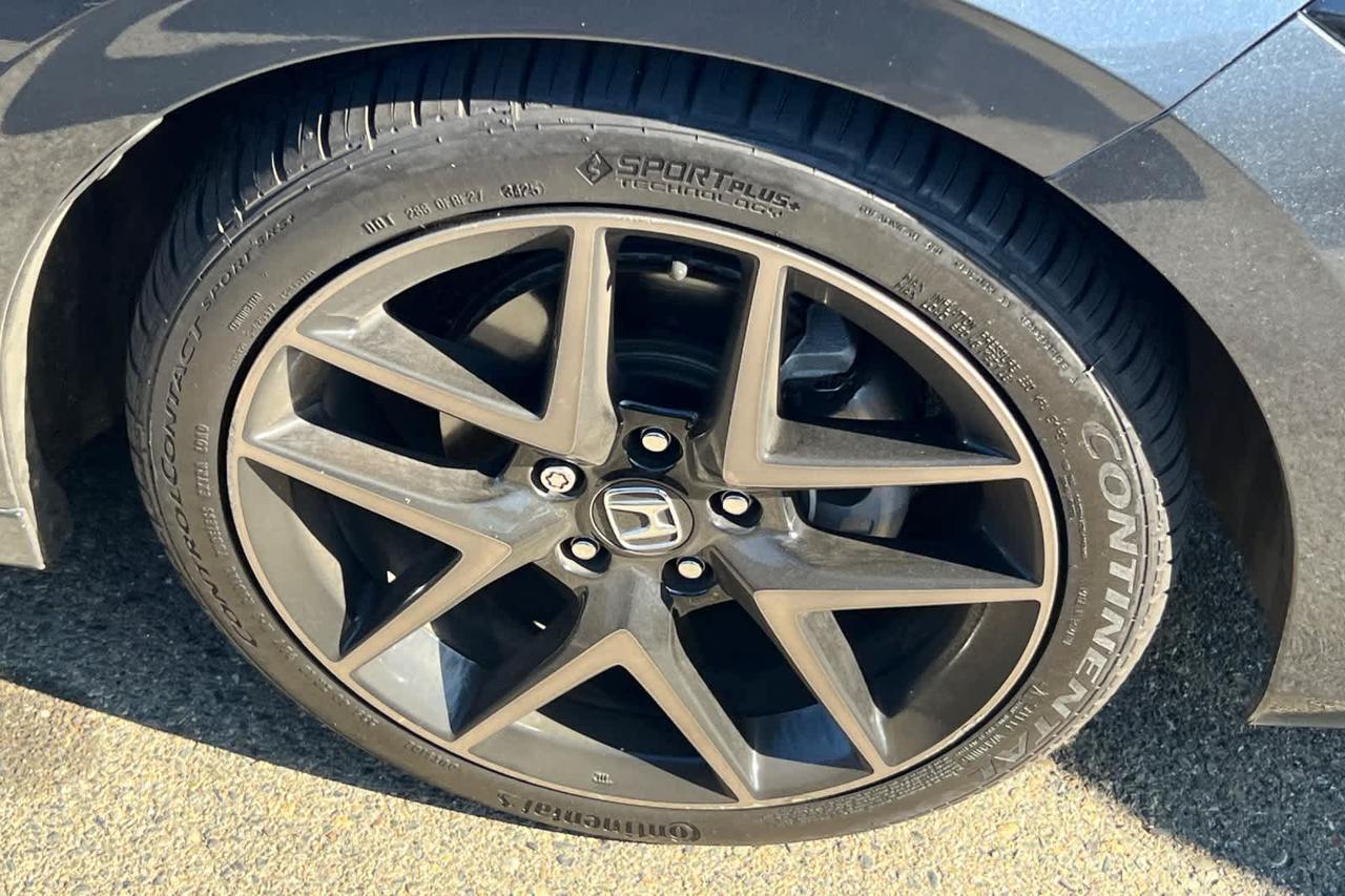2022 Honda Civic Sport Touring Roseville CA