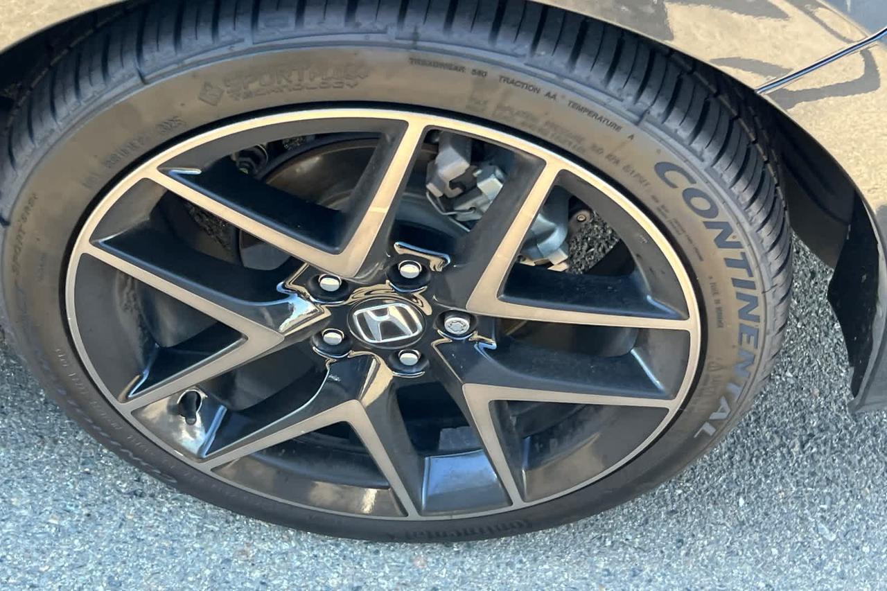 2022 Honda Civic Sport Touring Roseville CA