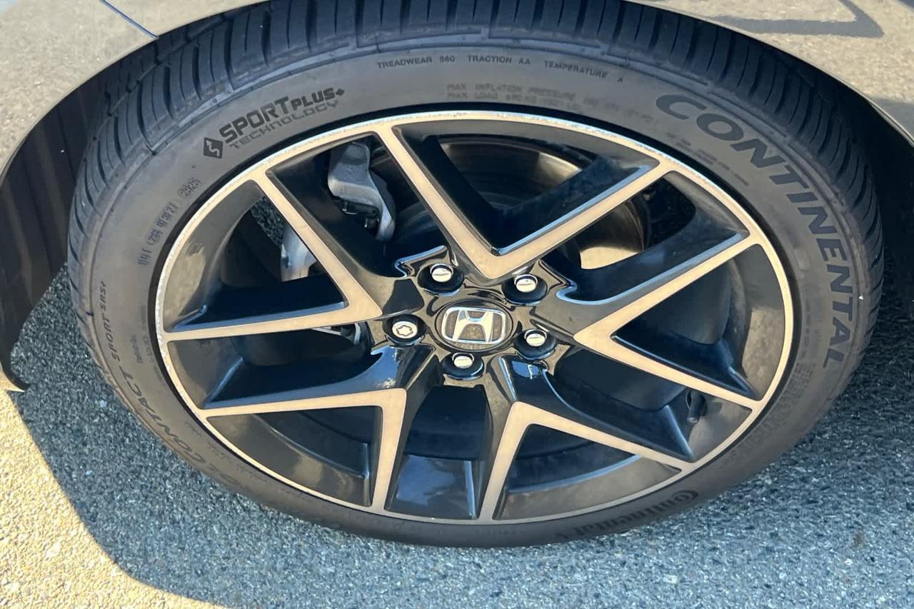 2022 Honda Civic Sport Touring Roseville CA