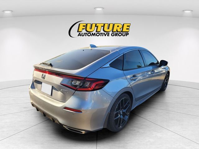 2022 Honda Civic Sport Touring