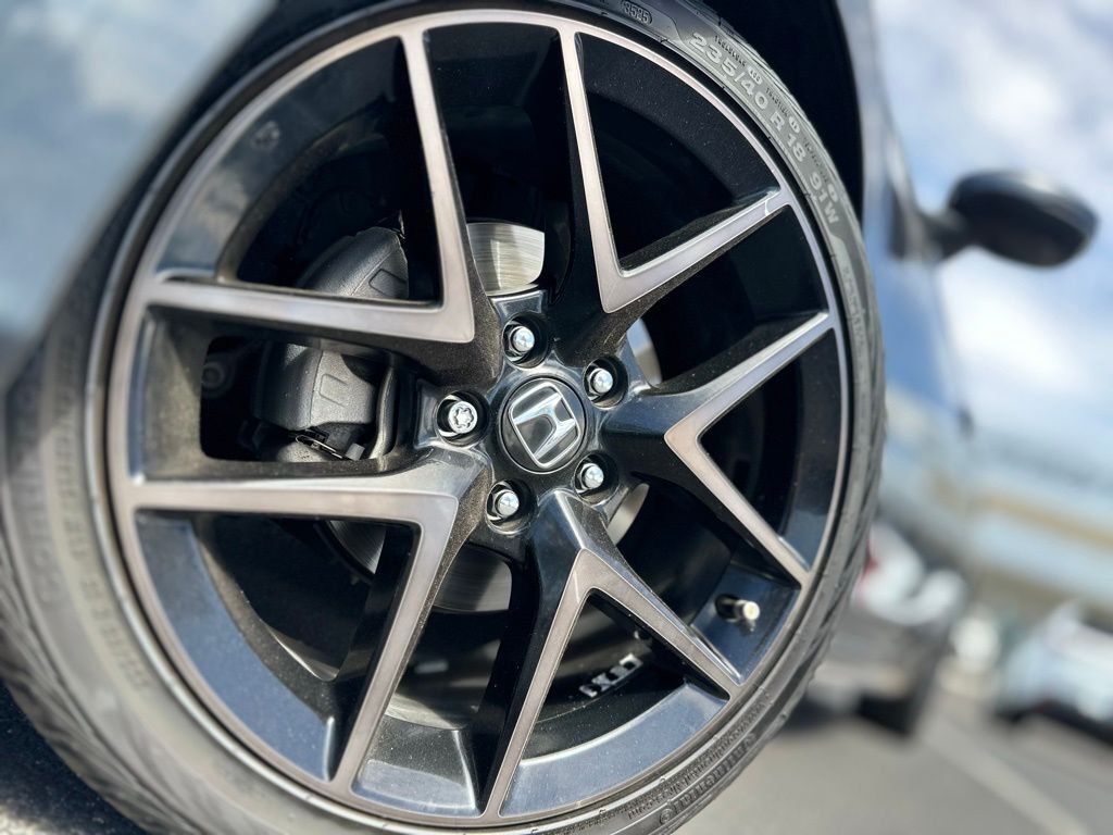 2022 Honda Civic Sport Touring