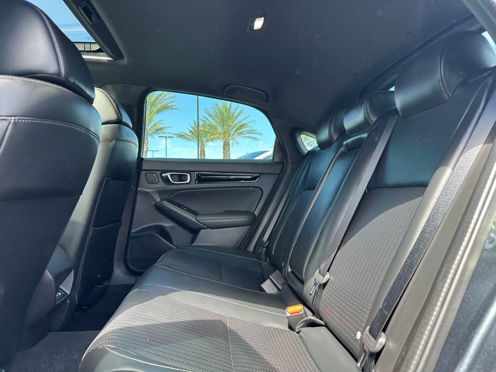 2022 Honda Civic Sport Touring Tucson AZ