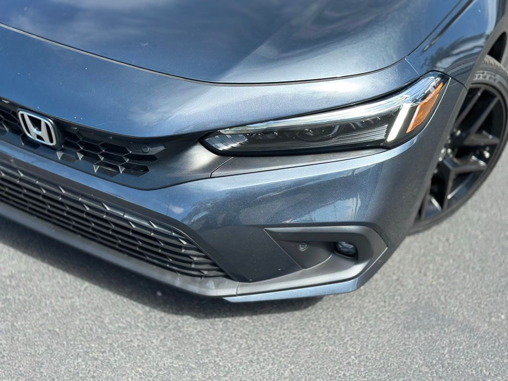 2022 Honda Civic Sport Touring