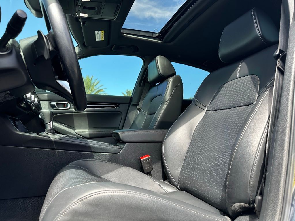 2022 Honda Civic Sport Touring Tucson AZ