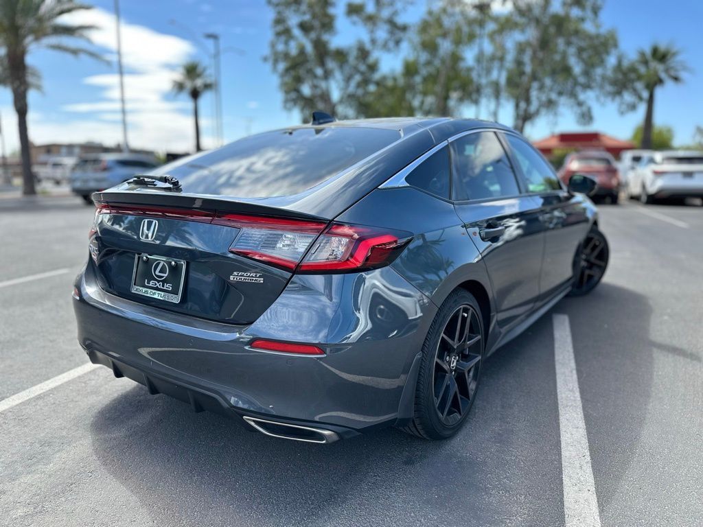 2022 Honda Civic Sport Touring Tucson AZ