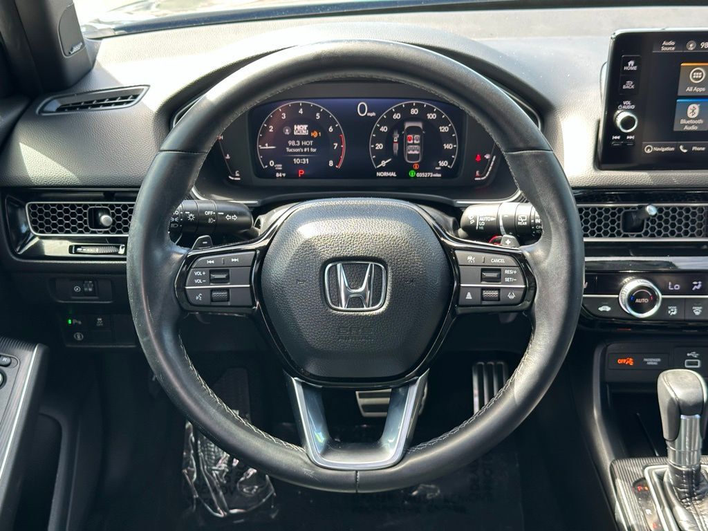 2022 Honda Civic Sport Touring Tucson AZ